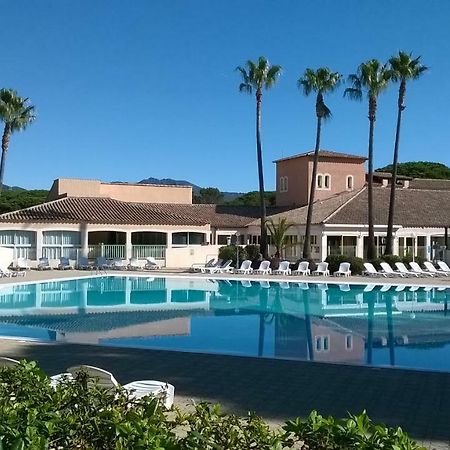 Residence Valescure Сен-Рафаэль Экстерьер фото